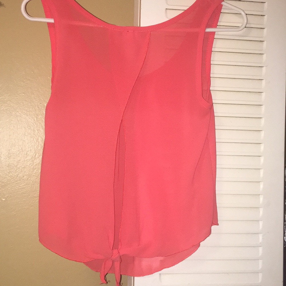 deb tank top - Picture 2 of 2